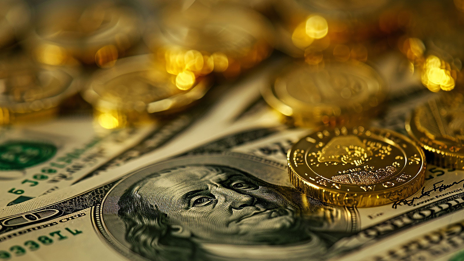 Fed sonrası altın ve dolarda dikkat çeken gelişme! Piyasalar allak bullak oldu Fed sonrası altın ve dolarda dikkat çeken gelişme! Piyasalar allak bullak oldu
