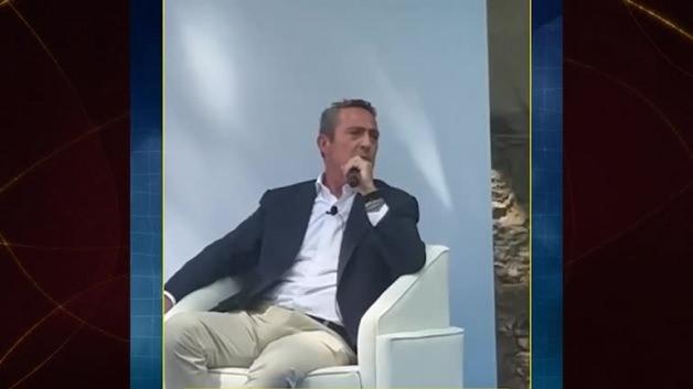 Fenerbahçe Başkanı yerli hoca konusunda kafasındaki ismi açıkladı! Fenerbahçe Başkanı yerli hoca konusunda kafasındaki ismi açıkladı!