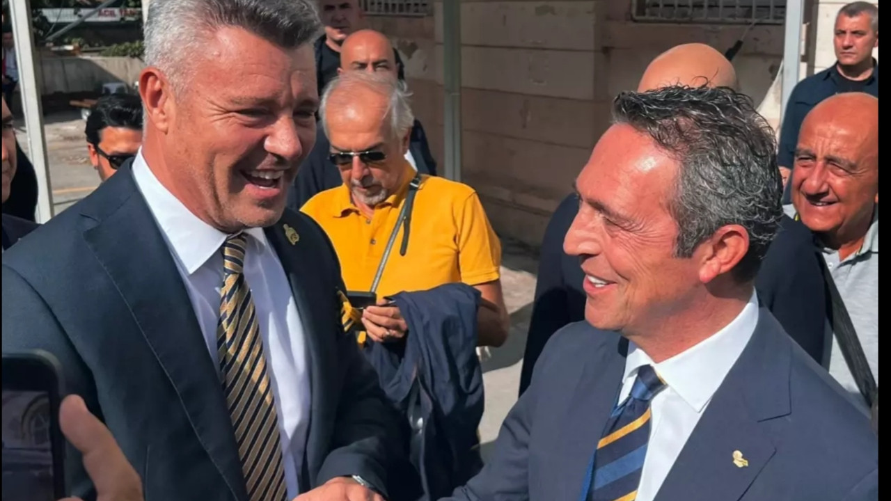 Fenerbahçe’de Sadettin Saran Ali Koç’u devirdi, yeni başkan oldu Fenerbahçe’de Sadettin Saran Ali Koç’u devirdi, yeni başkan oldu