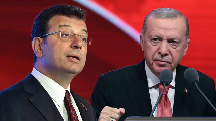 Erdoğan'ın okuduğu şiirle gönderme yaptı Erdoğan'ın okuduğu şiirle gönderme yaptı