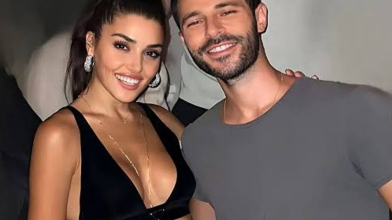 Hande Erçel ve Hakan Sabancı’nın ayrılık sebebi ihanet mi? Hande Erçel ve Hakan Sabancı’nın ayrılık sebebi ihanet mi?