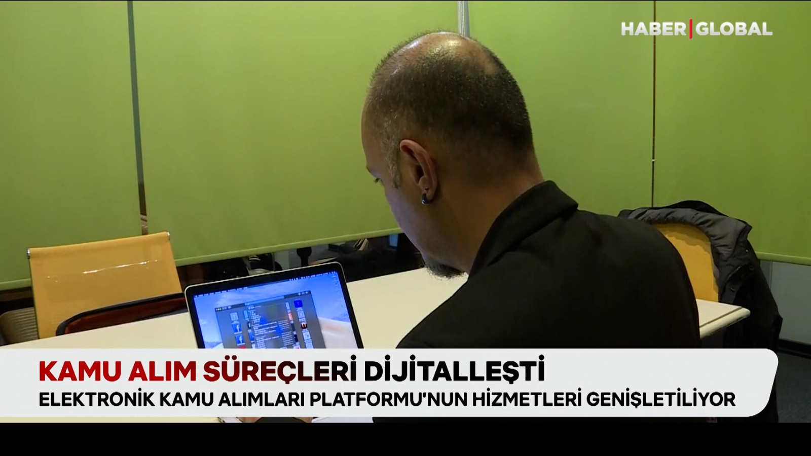 Kamu alım süreçleri dijitalleşti: Ciddi miktarda tasarruf Kamu alım süreçleri dijitalleşti: Ciddi miktarda tasarruf
