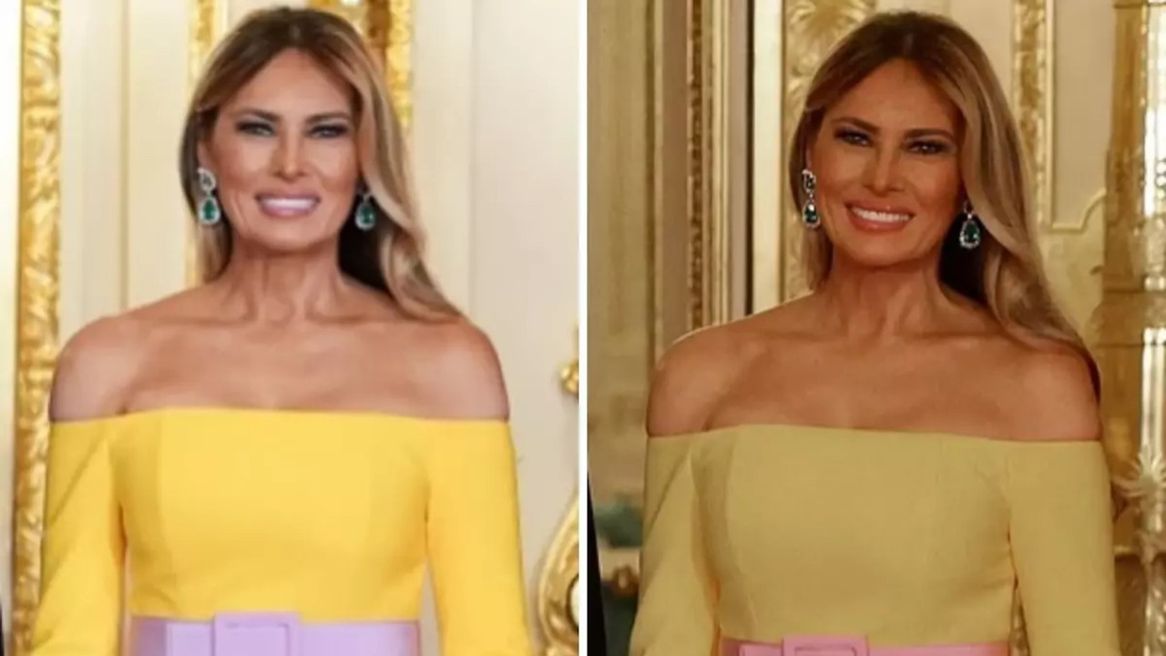 First Lady’nin yükselişi: Ajan Melania Trumpenko