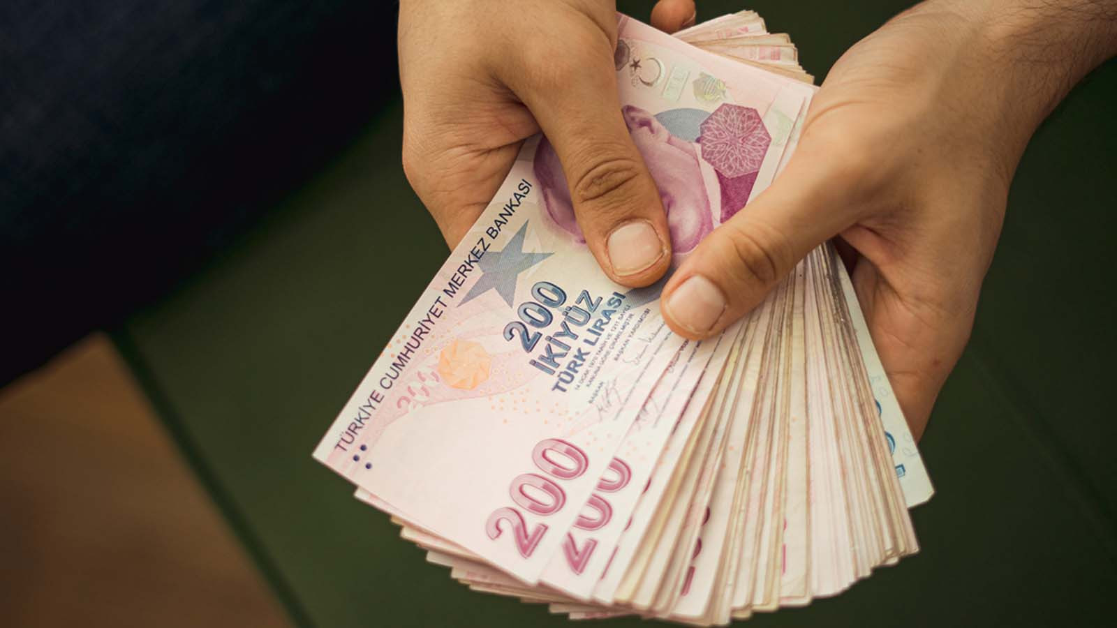 500 bin TL’nin 1 aylık getirisi değişti 500 bin TL’nin 1 aylık getirisi değişti