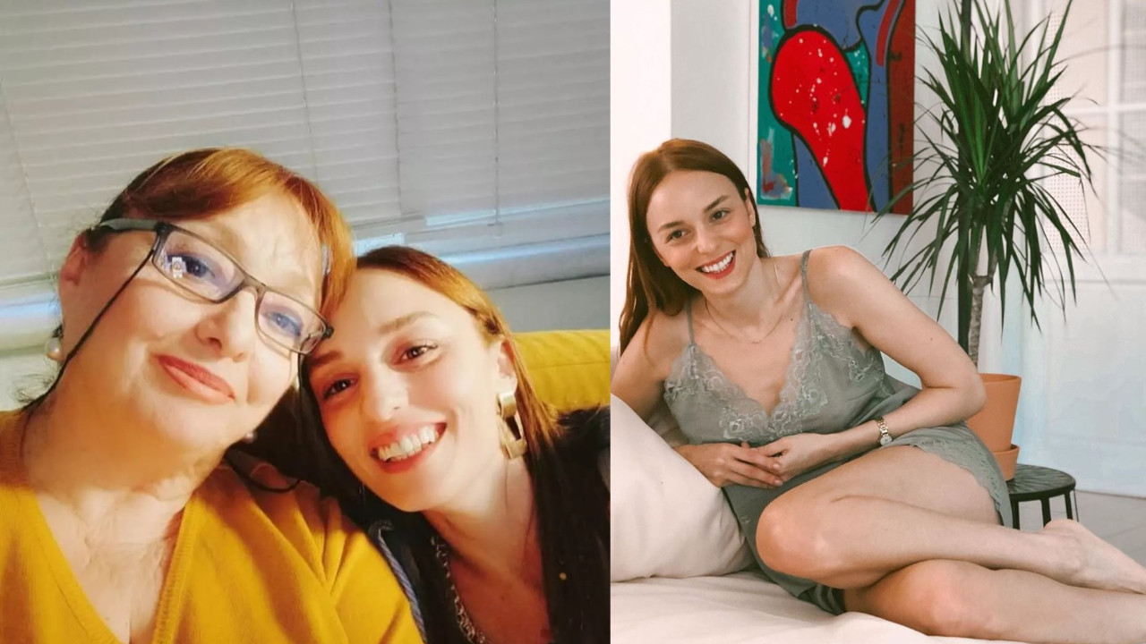Nilperi Şahinkaya’nın en acı günü: Kanserle mücadele eden annesini kaybetti Nilperi Şahinkaya’nın en acı günü: Kanserle mücadele eden annesini kaybetti