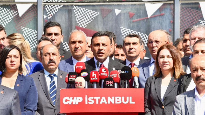 Mahkemeden CHP İstanbul Kongresi için karar! Mahkemeden CHP İstanbul Kongresi için karar!
