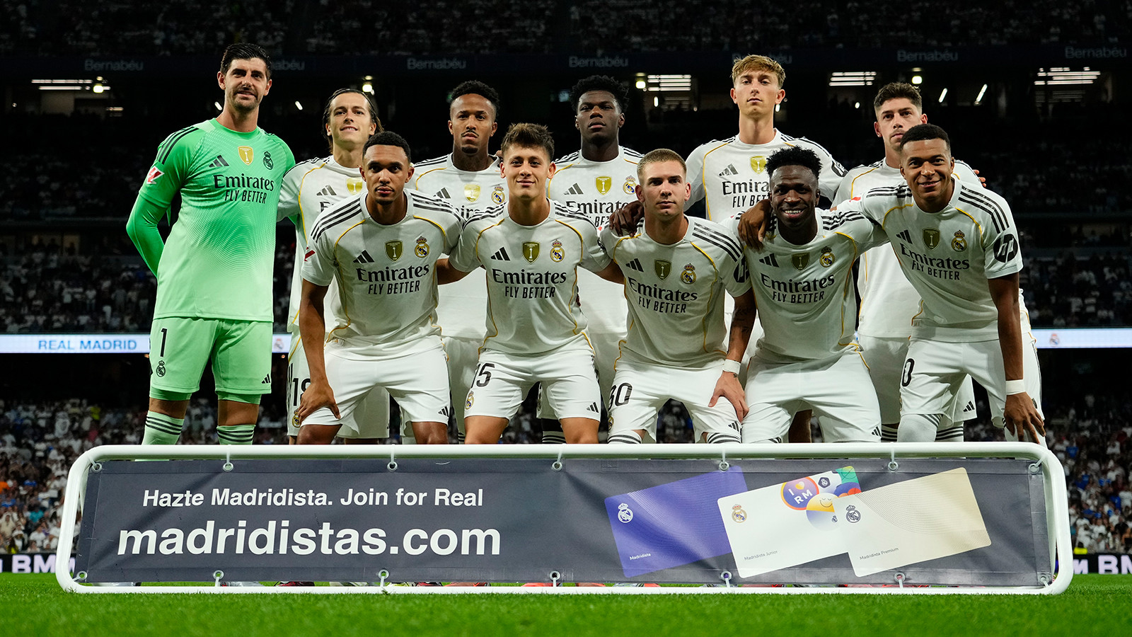 Real Sociedad – Real Madrid maçı, Arda Güler kadroda Real Sociedad – Real Madrid maçı, Arda Güler kadroda
