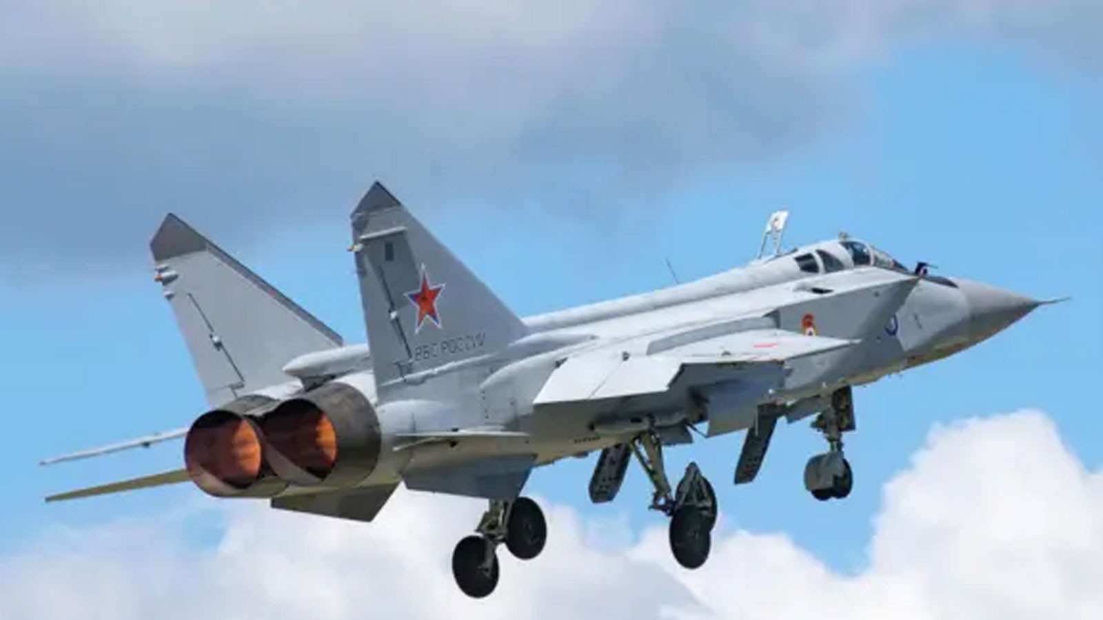 Rus savaş uçakları Estonya hava sahasını ihlal mi etti? Rusya’da flaş açıklama Rus savaş uçakları Estonya hava sahasını ihlal mi etti? Rusya’da flaş açıklama
