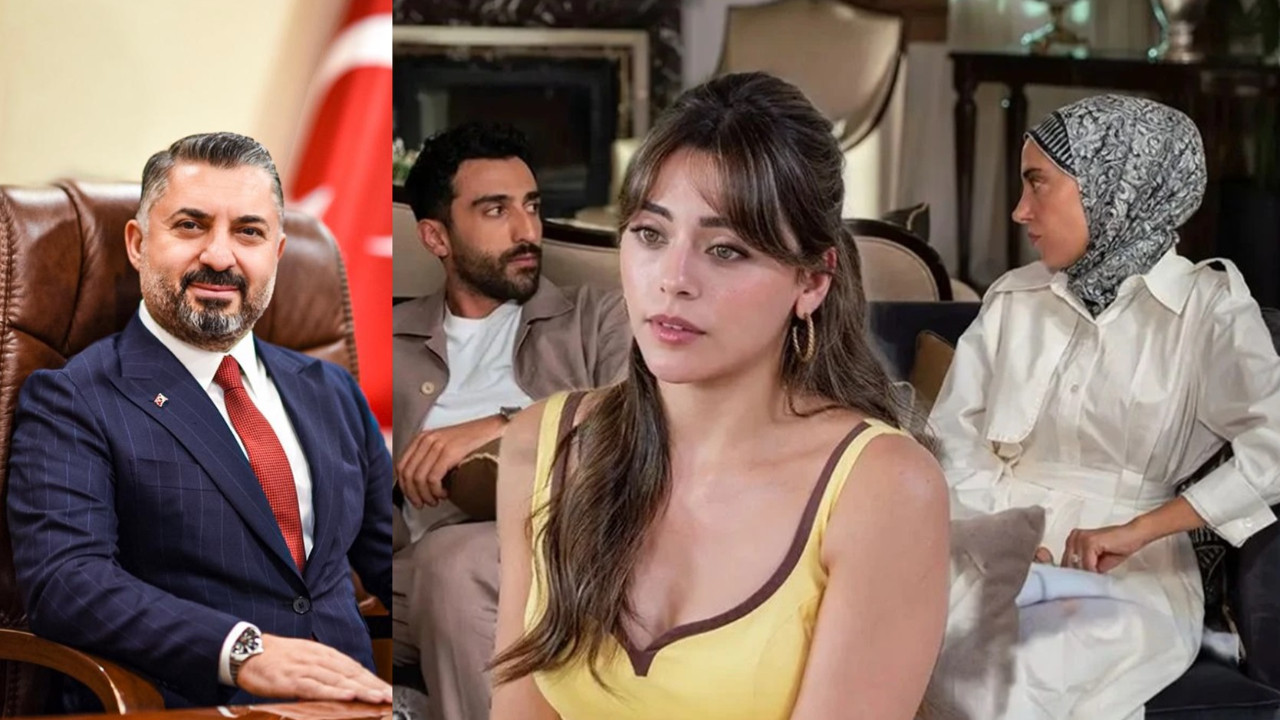 Show TV devlet kanalı oldu, RTÜK’ün Kızılcık Şerbeti ile hesabı bitmedi Show TV devlet kanalı oldu, RTÜK’ün Kızılcık Şerbeti ile hesabı bitmedi