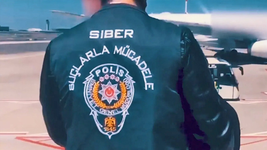Siber suçlara yönelik 23 ilde operasyon! Siber suçlara yönelik 23 ilde operasyon!