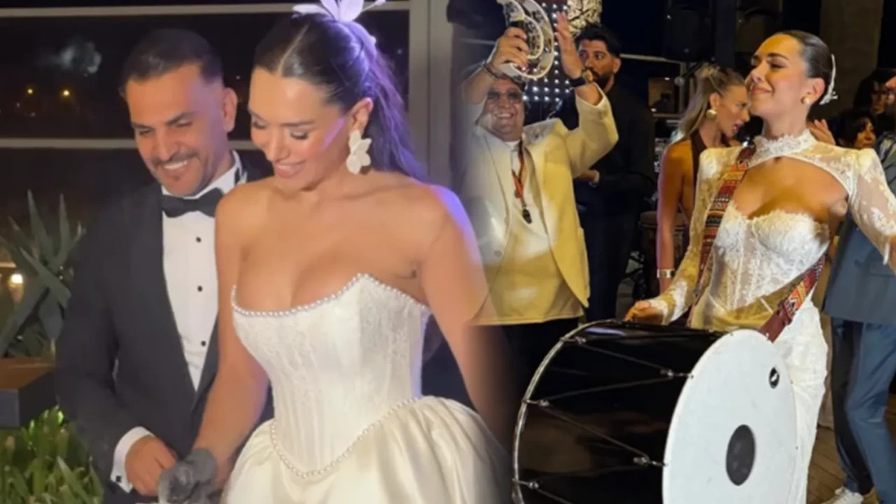 Survivor Kardeniz Kılıç’ın evliliği büyük ses getirdi! Gizemli damat hakkındaki iddialar olay oldu! Survivor Kardeniz Kılıç’ın evliliği büyük ses getirdi! Gizemli damat hakkındaki iddialar olay oldu!