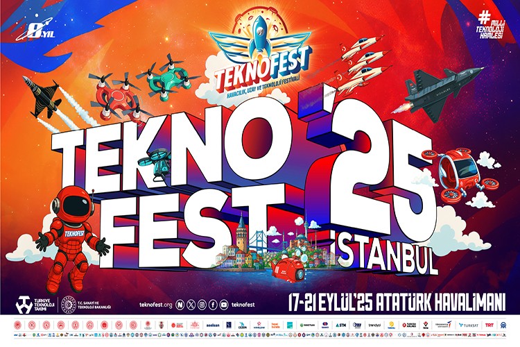 TEKNOFEST kapılarını ziyaretçilere açtı TEKNOFEST kapılarını ziyaretçilere açtı