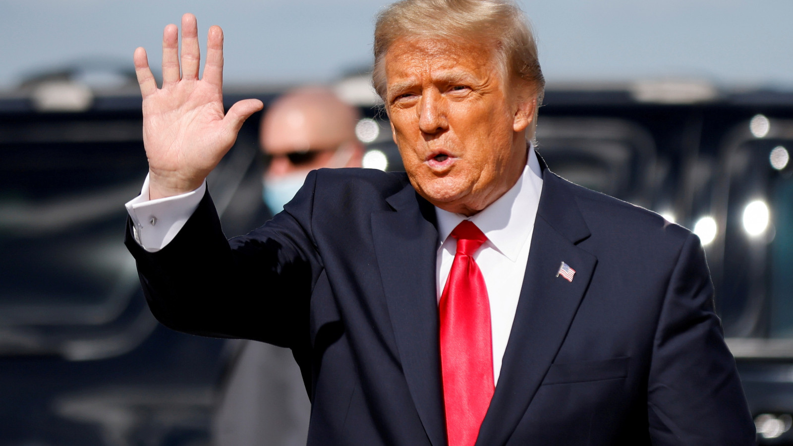 Trump faiz indirimi çağrısını yineledi Trump faiz indirimi çağrısını yineledi
