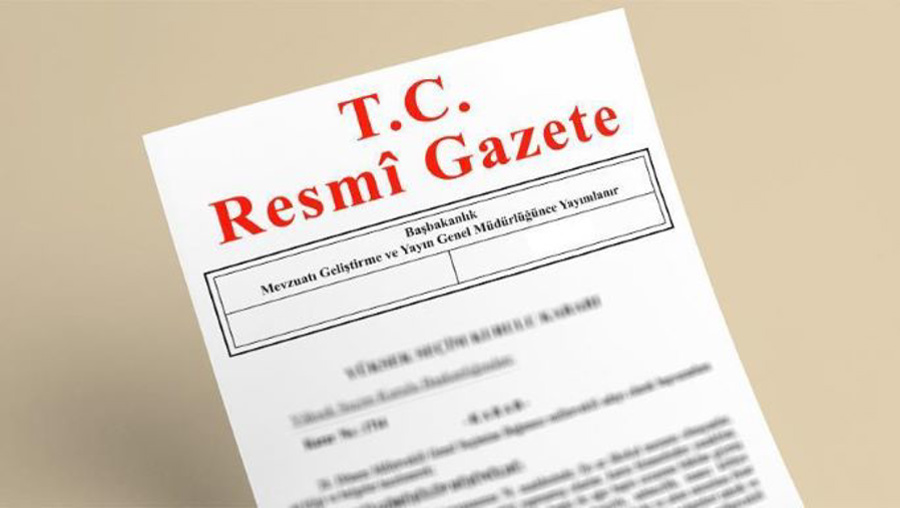 Türkiye Adalet Akademisi Yayın Yönetmeliğinde değişiklik yapıldı Türkiye Adalet Akademisi Yayın Yönetmeliğinde değişiklik yapıldı