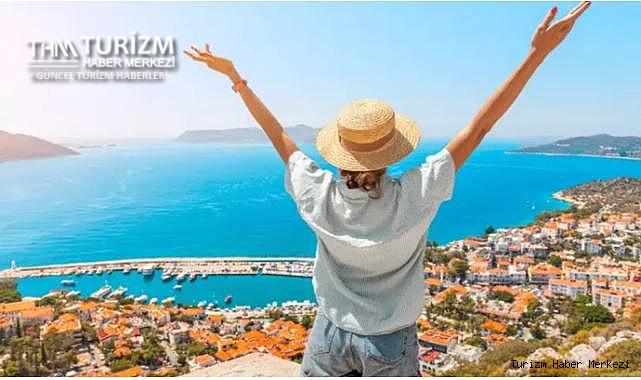 Turizmde sarı yaz güçlü başladı! Otel dolulukları rekor seviyede Turizmde sarı yaz güçlü başladı! Otel dolulukları rekor seviyede