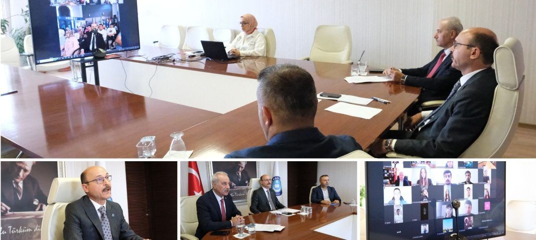 Türk Eğitim Sen ve UAESEB’den Türkçe Öğretimiyle İlgili İki Anlamlı Proje Türk Eğitim Sen ve UAESEB’den Türkçe Öğretimiyle İlgili İki Anlamlı Proje