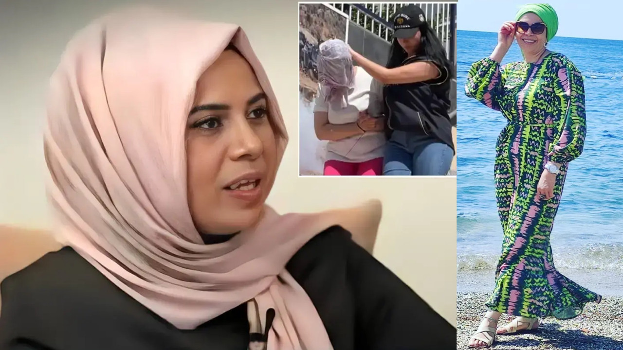 Yemekteyiz yarışmacısı Reyhan Şef 28,5 milyon TL’lik vurgundan gözaltına alınmış Yemekteyiz yarışmacısı Reyhan Şef 28,5 milyon TL’lik vurgundan gözaltına alınmış