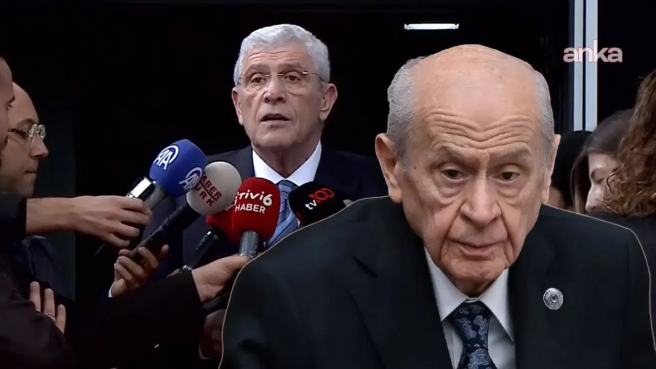 Müsavat Dervişoğlu’ndan Bahçeli’nin KKTC sözlerine ilişkin açıklama: Konu açıklığa kavuşturulmalı – Son Dakika Siyaset Haberleri
