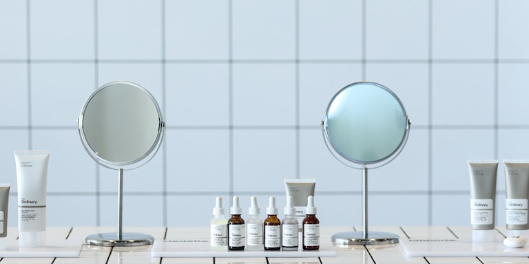 MAKYAJ VE CİLT BAKIMI İçerik Öncelikli Cilt Bakımı: The Ordinary The Ordinary’nin laboratuvar kapılarını sorularımızla araladık. Şevval Akyüz 23 Ekim 2025