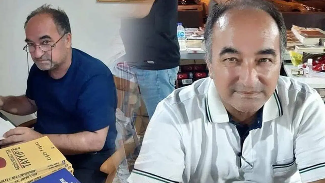 Yazar Ergün Poyraz için tahliye kararı: Yurtdışına çıkış tedbiri kondu! – Son Dakika Siyaset Haberleri