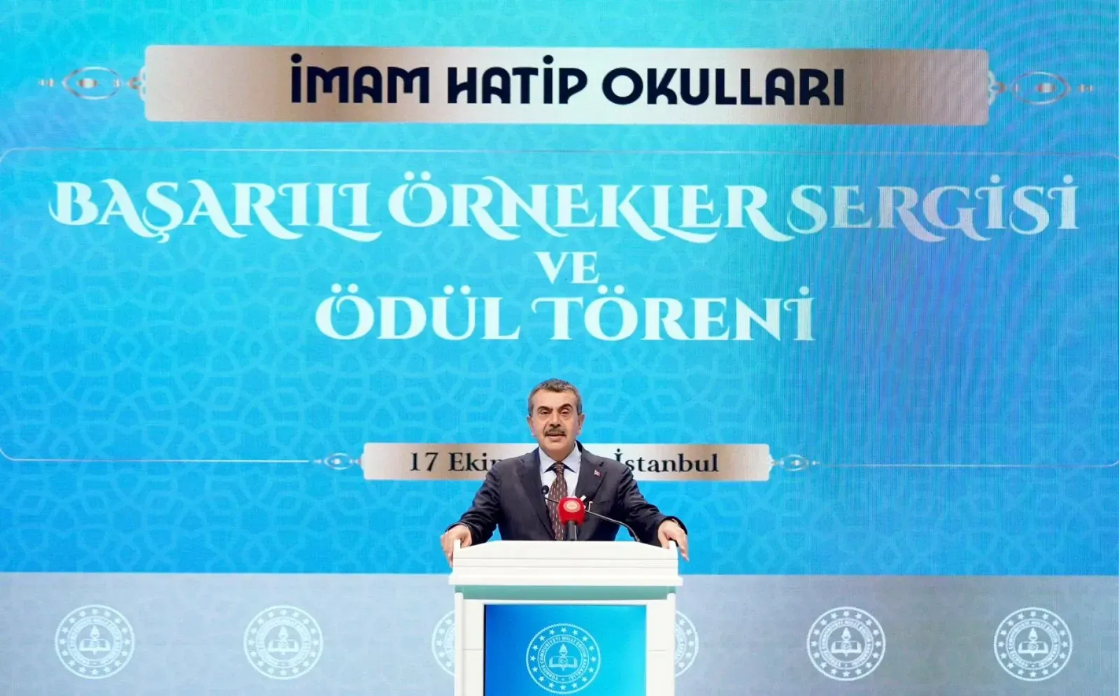 Yusuf Tekin: İmam Hatip Okullarının Köküne Kibrit Suyu Dökülmeye Çalışıldı Yusuf Tekin: İmam Hatip Okullarının Köküne Kibrit Suyu Dökülmeye Çalışıldı