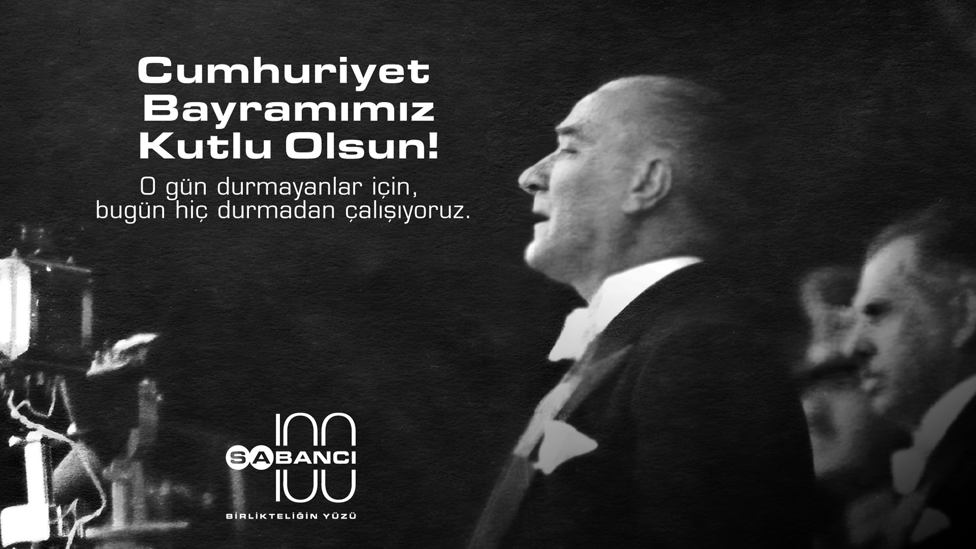 Sabancı Holding’in 29 Ekim’e özel filmi yayında