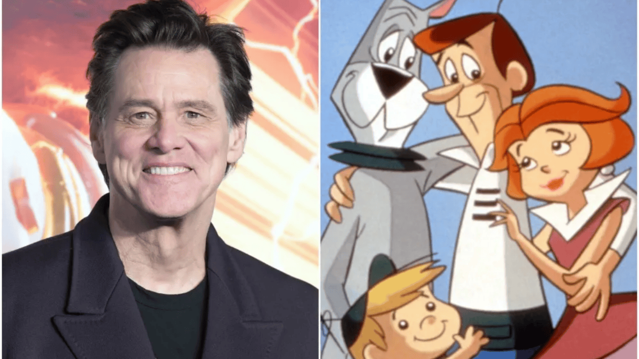 Jim Carrey “The Jetsons” Uyarlamasının Başrolü İçin Görüşmelerde Jim Carrey “The Jetsons” Uyarlamasının Başrolü İçin Görüşmelerde