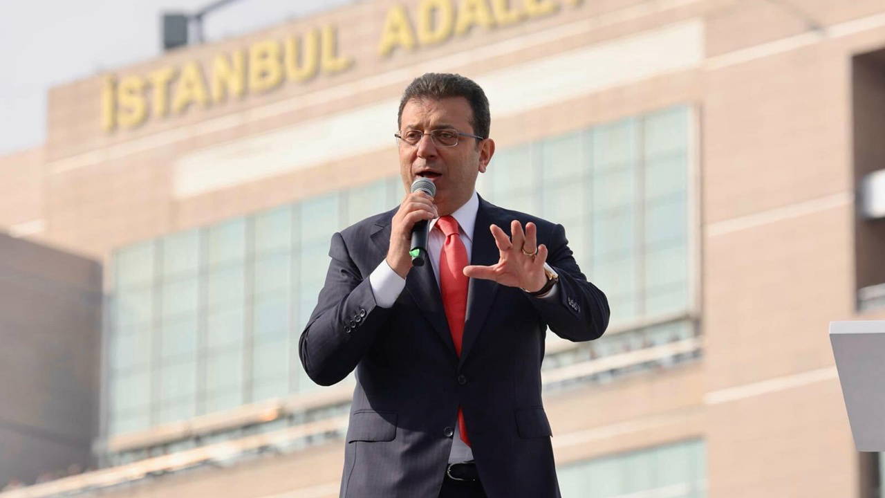 İmamoğlu’ndan ‘Gazze’ mesajı: ‘Turizm ve kumarhane merkezi projelerine değil…’ – Son Dakika Siyaset Haberleri İmamoğlu’ndan ‘Gazze’ mesajı: ‘Turizm ve kumarhane merkezi projelerine değil…’ – Son Dakika Siyaset Haberleri