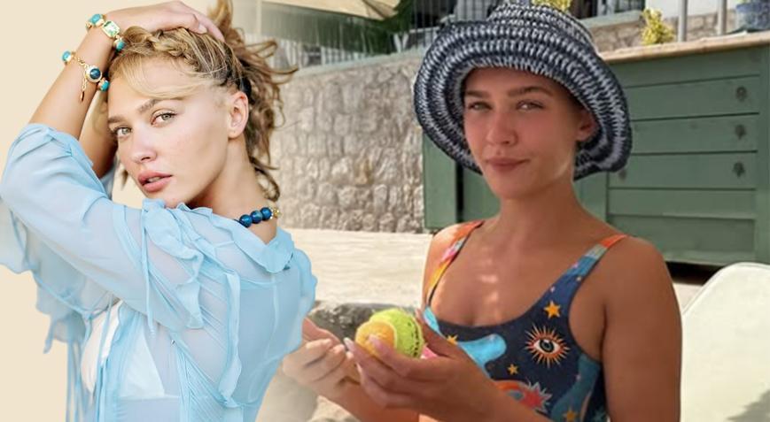 Melisa Döngel’den yeni imaj sürprizi! Melisa Döngel’den yeni imaj sürprizi!