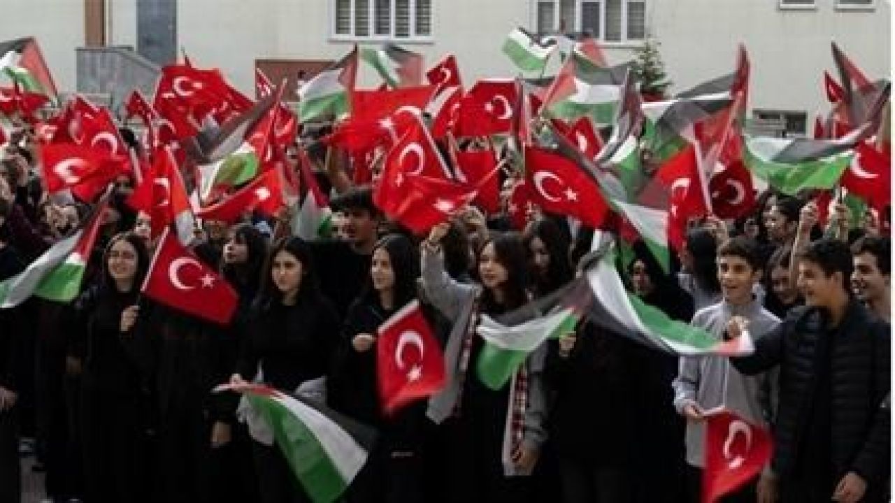 Eğitim-Bir-Sen’den MEB’e “Gazze ve Filistin Duyarlılığı” Teşekkürü