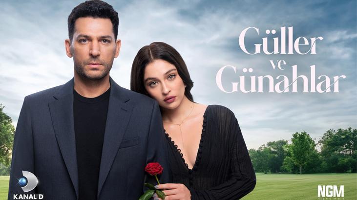 Güller ve Günahlar’ın ilk bölümü için geri sayım! ‘Her sahnesinde duygu var’