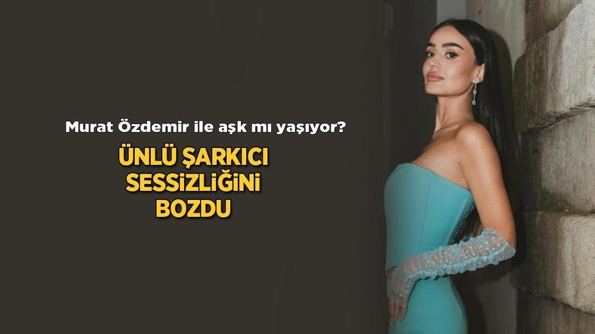 Ebru Gündeş’in eski eşi Murat Özdemir ile aşk mı yaşıyor? Elif Buse Doğan’dan ilk açıklama