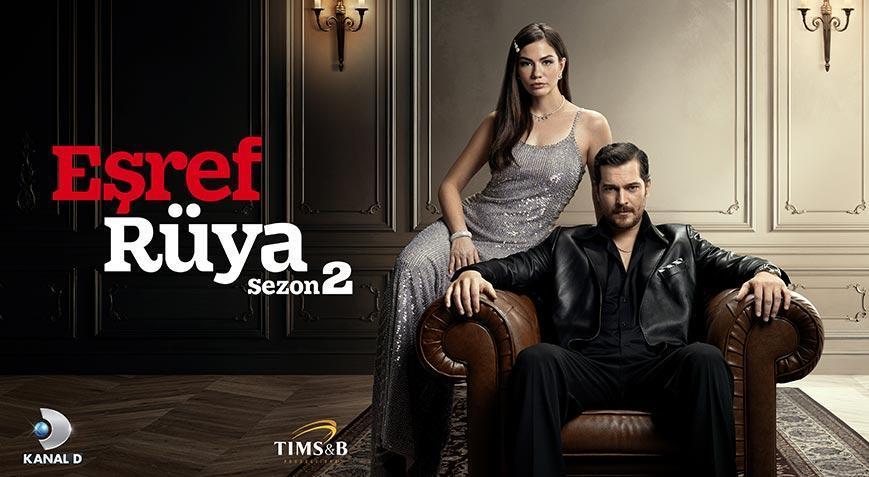 Semicenk de Eşref Rüya fanı oldu! Şarkı rekor kırdı Semicenk de Eşref Rüya fanı oldu! Şarkı rekor kırdı