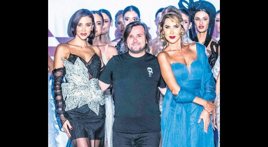 Modanın kalbi İzmir’de attı