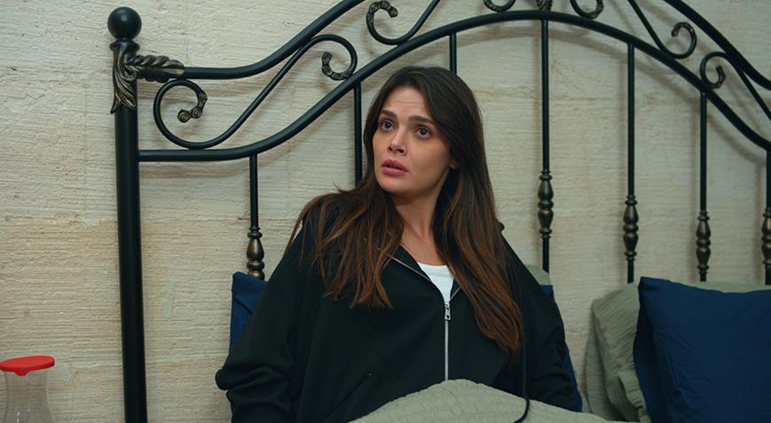 Sadakat’ten Alya’ya ‘şifa olsun’ çorbası Sadakat’ten Alya’ya ‘şifa olsun’ çorbası