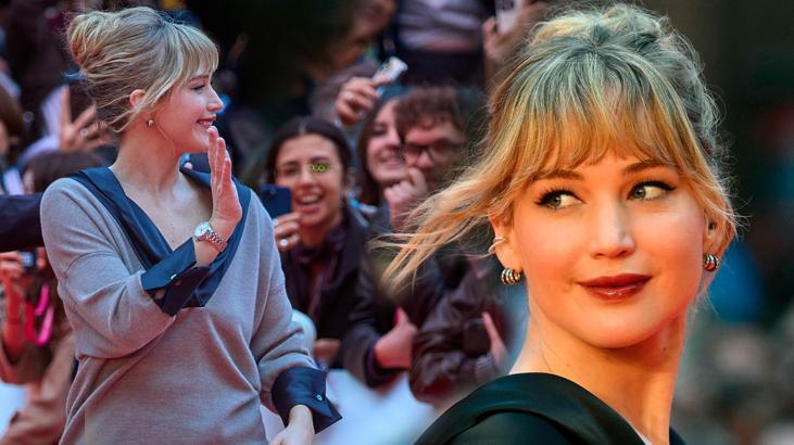 6 ay önce ikinci kez anne oldu! Jennifer Lawrence, bebeğinin cinsiyetini ilk kez açıkladı 6 ay önce ikinci kez anne oldu! Jennifer Lawrence, bebeğinin cinsiyetini ilk kez açıkladı