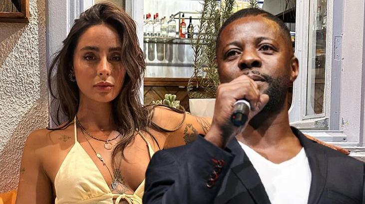 Yasemin Yürük ve Pascal Nouma sevgili mi?