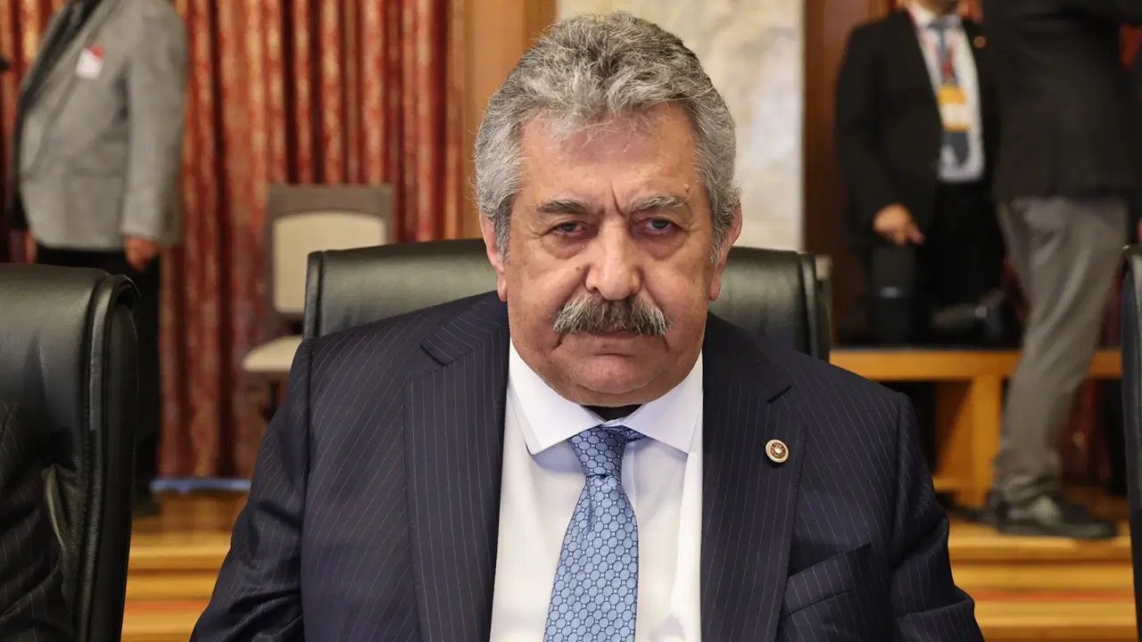 MHP’li Feti Yıldız’dan ‘süreç’ açıklaması: ‘Bu tartışmaların henüz vakti gelmedi’ – Son Dakika Siyaset Haberleri