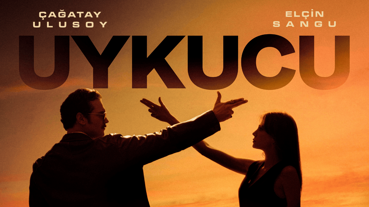 Çağatay Ulusoy ve Elçin Sangu’yu Buluşturan “Uykucu” Filminden İlk Afiş Yayında! Çağatay Ulusoy ve Elçin Sangu’yu Buluşturan “Uykucu” Filminden İlk Afiş Yayında!