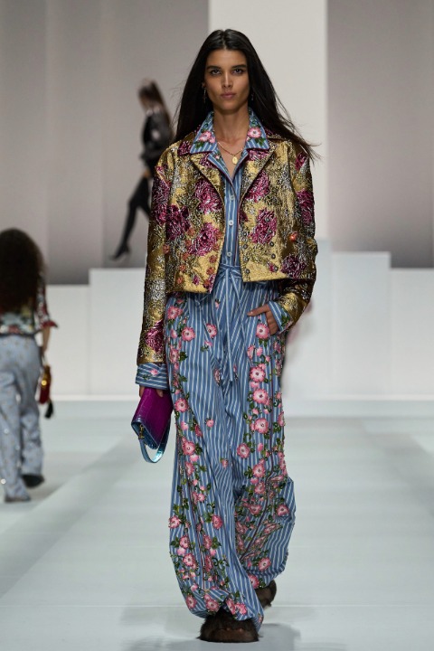 Milano Moda Haftası: Dolce&Gabbana İlkbahar/Yaz 2026 Milano Moda Haftası: Dolce&Gabbana İlkbahar/Yaz 2026
