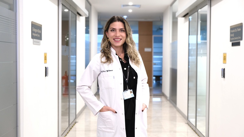 Dr. Öğretim Üyesi Buse Yılmaz Şen: Ağız sağlığı geleceğin sigortası!