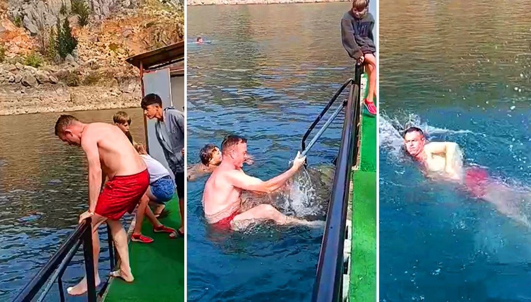 Alanya’da tekne gezisi felakete dönüştü: İrlandalı turistten acı haber