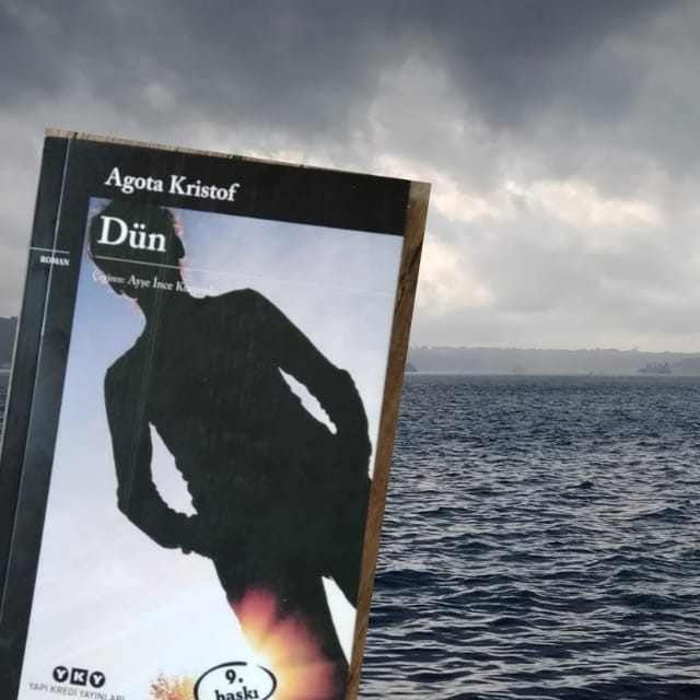 Kitap Köşesi | Dün | Nalan Ataklı