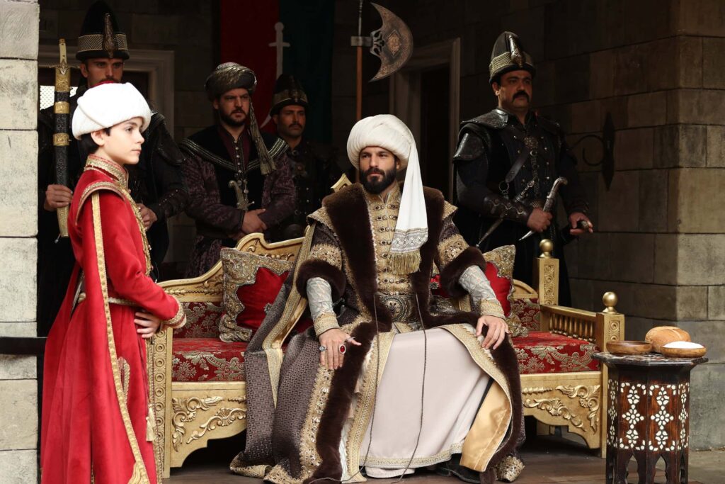 Mehmed: Fetihler Sultanı 53. Bölümde Vlad, kutsal emanetlere çok yaklaştı! Zağanos Paşa’yı en güvendiği yıktı!
