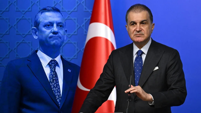 AKP'li Çelik’ten CHP’ye ‘dış politika’…