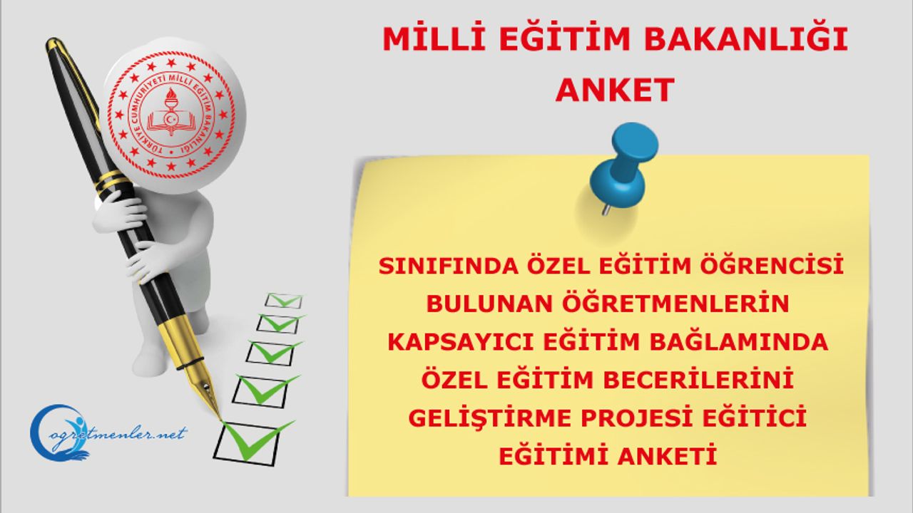 Öğretmenlerin Kapsayıcı Eğitim Bağlamında Özel Eğitim Becerilerini Geliştirme Projesi Eğitici Eğitimi Öğretmenlerin Kapsayıcı Eğitim Bağlamında Özel Eğitim Becerilerini Geliştirme Projesi Eğitici Eğitimi