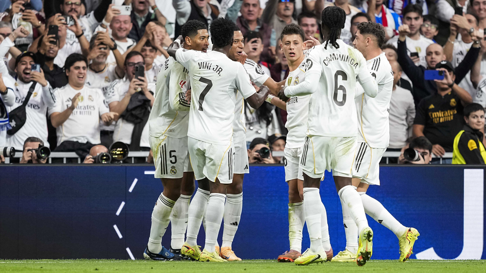 Arda Güler ayakta alkışlandı! El Clasico’da Real Madrid, Barcelona’yı devirdi