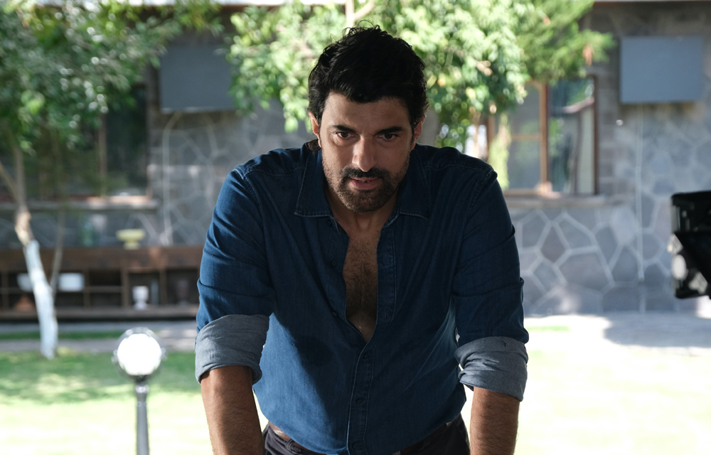 Bereketli Topraklar dizisi 2 Kasım Pazar akşamı izleyicisi ile buluşuyor!