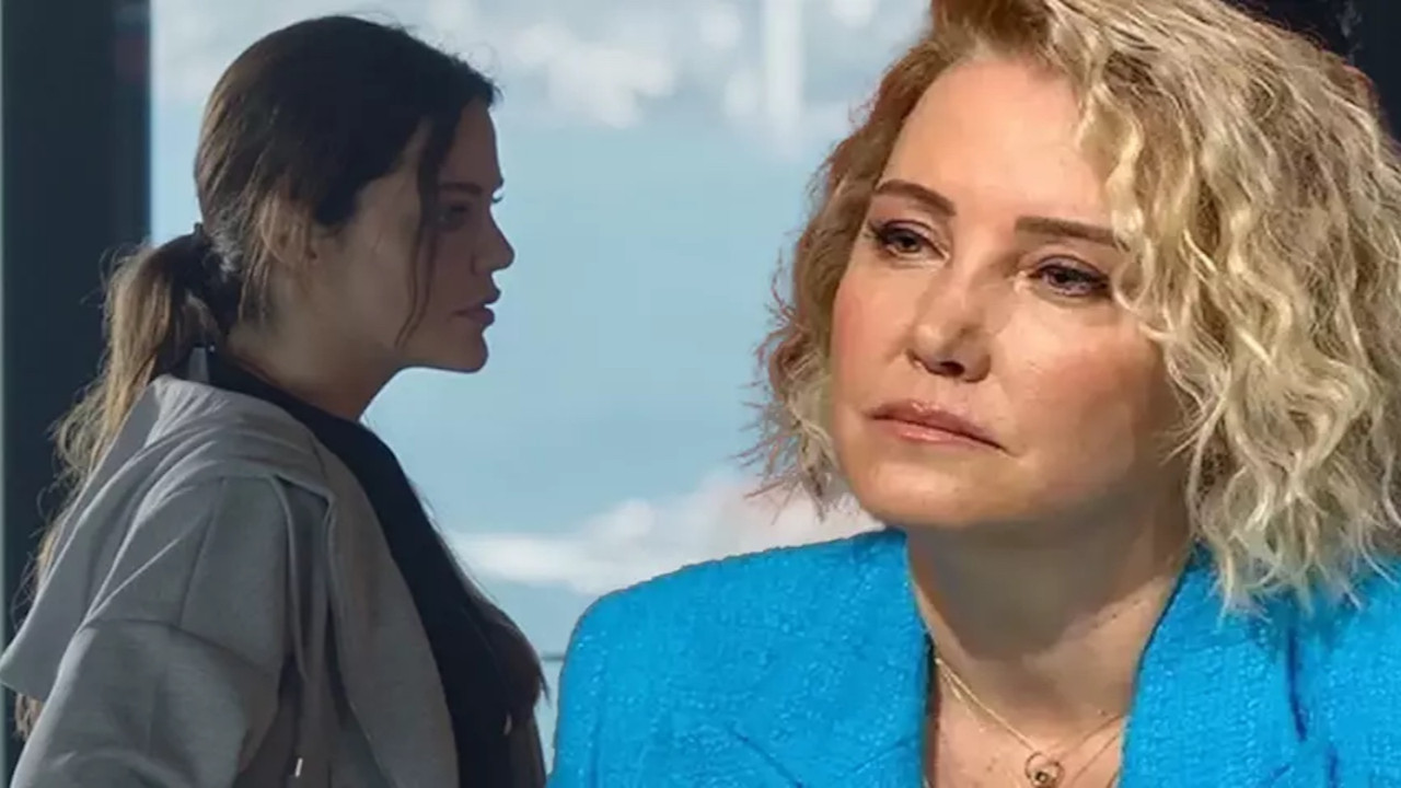 Berna Laçin’den Sahtekarlar dizisine eleştirisi: Estetikli fakir kız olur mu?