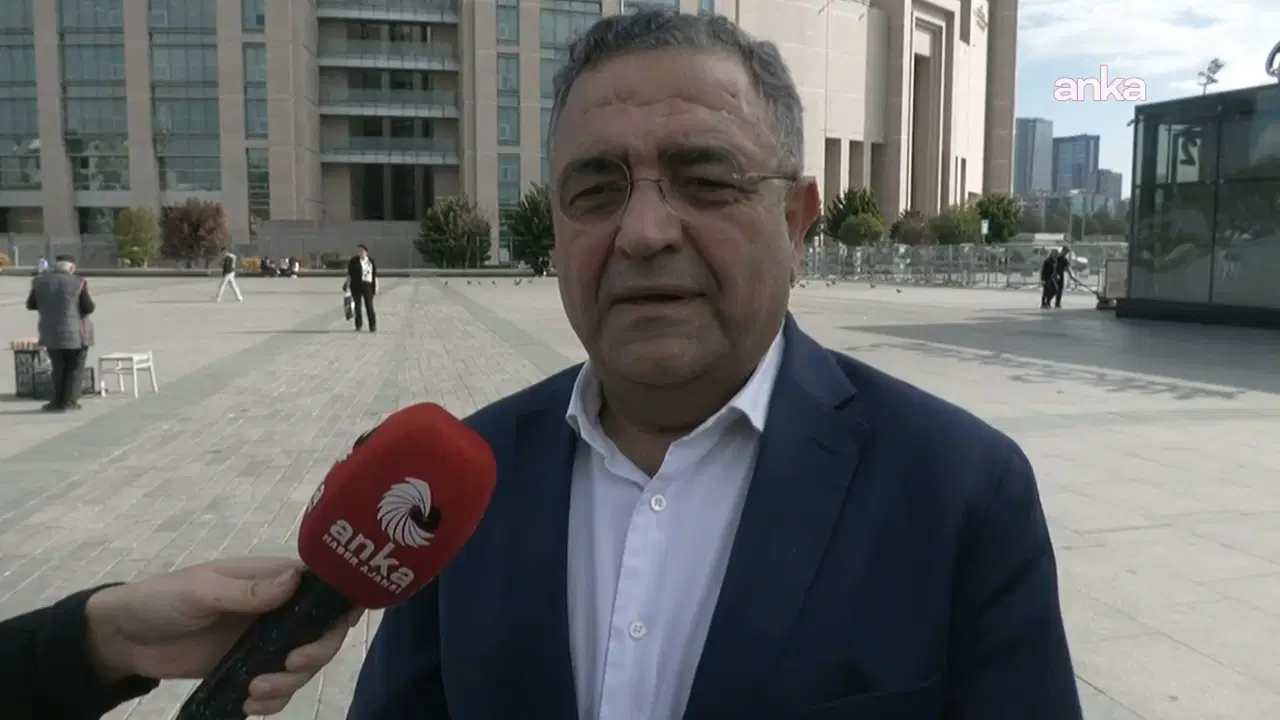 Ayşe Barım duruşmasını izleyen Sezgin Tanrıkulu ihbarcıya dikkat çekti: ‘Herkesin kişi özgürlüğü hakkının nasıl tehlikede olduğunu gördük’ – Son Dakika Siyaset Haberleri Ayşe Barım duruşmasını izleyen Sezgin Tanrıkulu ihbarcıya dikkat çekti: ‘Herkesin kişi özgürlüğü hakkının nasıl tehlikede olduğunu gördük’ – Son Dakika Siyaset Haberleri